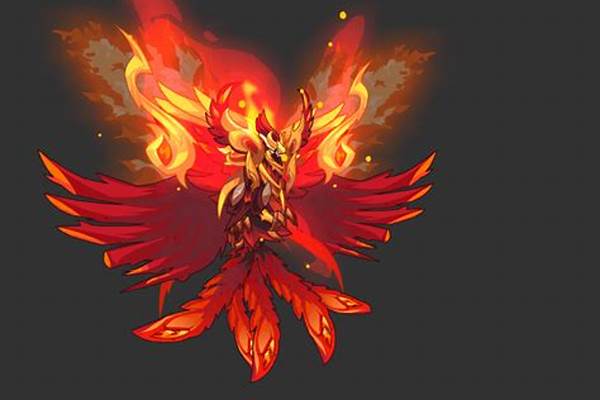 赛尔号朱雀完全体一键