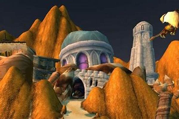 暮光高地传送门在哪