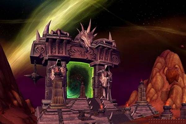 暮光高地传送门怎么开门