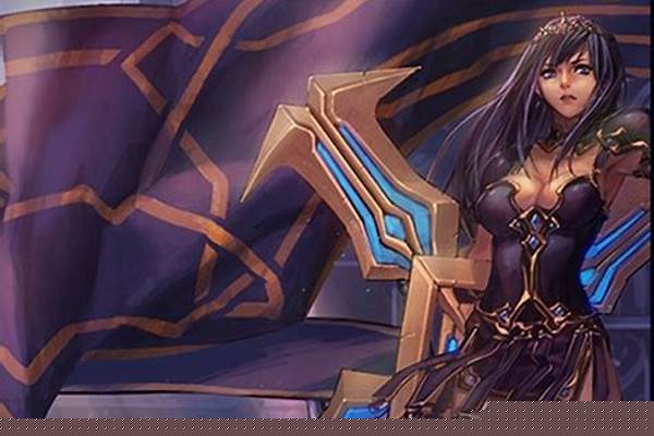 英雄联盟轮子妈是哪个英雄