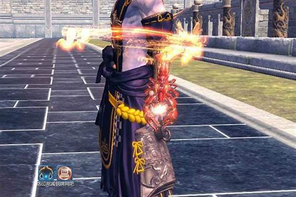 剑灵拳师技能介绍