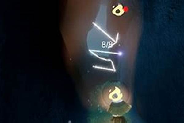 光遇秘密花园怎么去