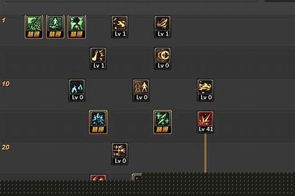 地下城冰结师技能加点