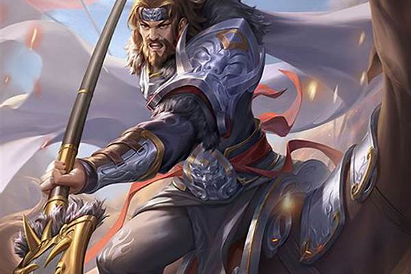 英雄杀斗魂篇武将