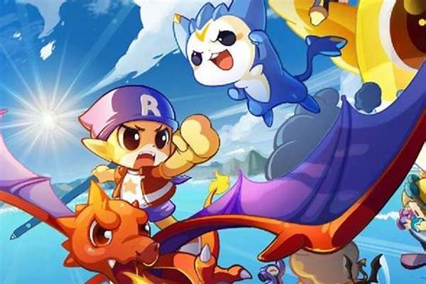 洛克王国宠物园的宠物