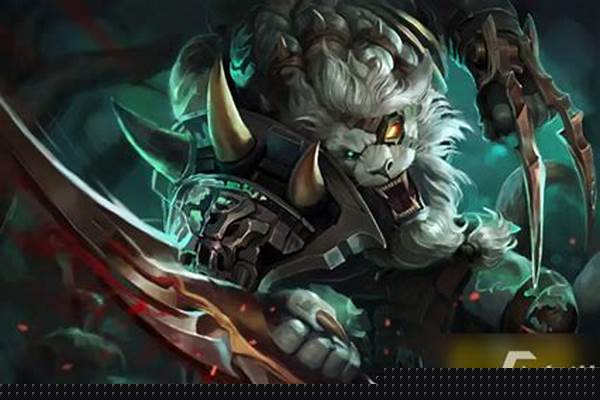 新赛季打野狮子狗出装