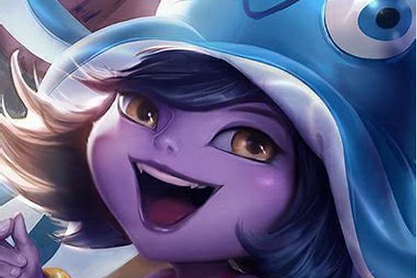 英雄联盟璐璐是什么位置