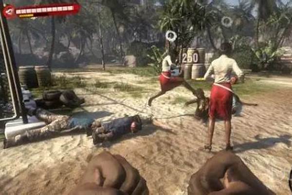 死亡岛联机好玩吗