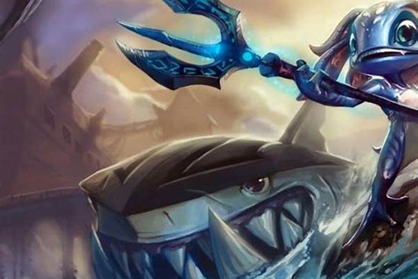 英雄联盟菲兹是什么鱼