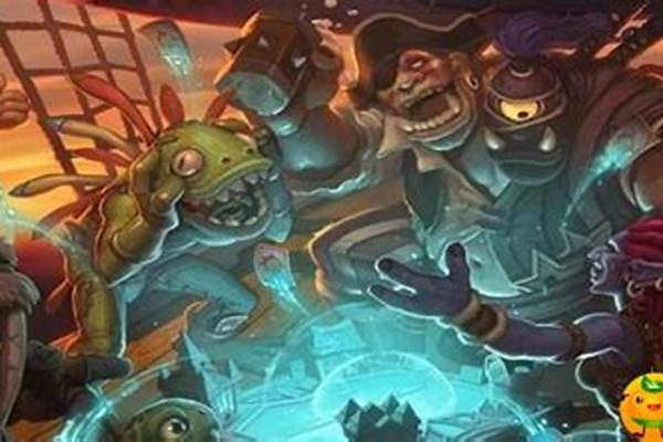 炉石传说灵魂洪炉