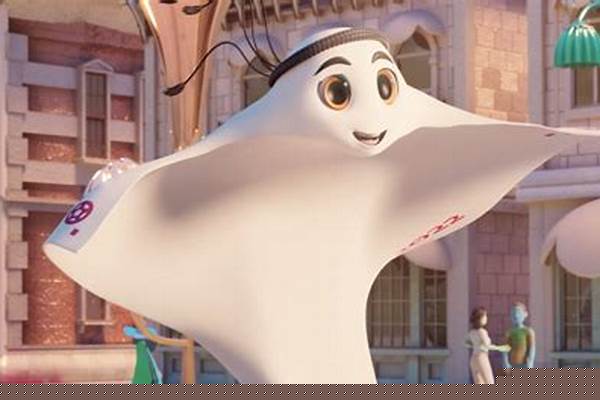 卡塔尔吉祥物拉伊卜