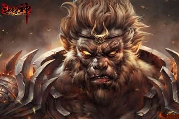 斗战神灵猴技能怎么变很多猴子