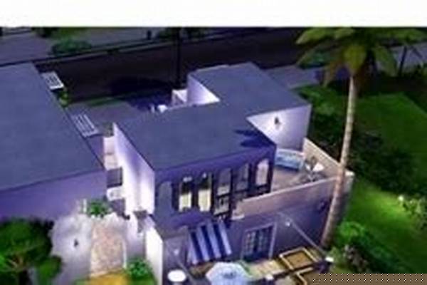 模拟人生秘籍建筑