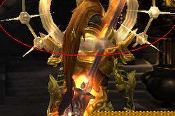 斗战神神将幻甲哪套好看