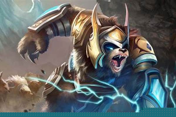 雷霆咆哮主什么副什么