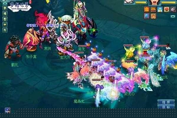 梦想世界封神榜彩蛋怎么打