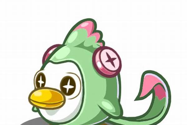 洛克王国宠物园羽毛