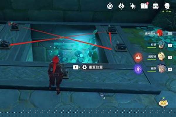 原神蛇神之首开门有什么用