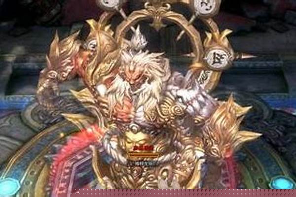 斗战神天殁冢将军魂