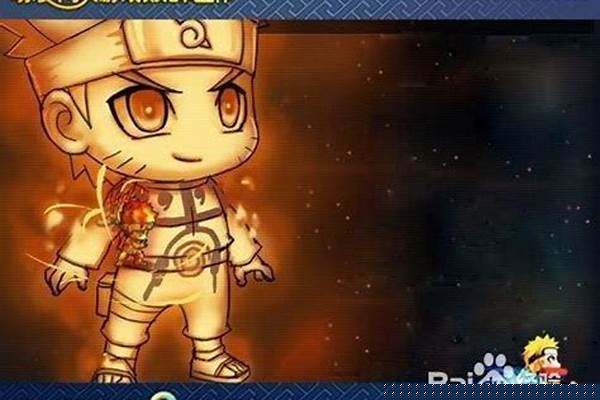 小小忍者至尊外套宝盒