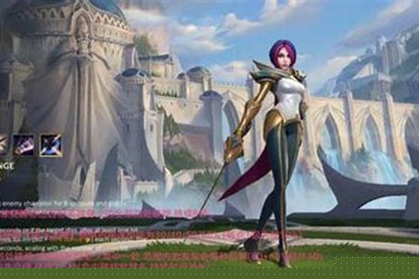 无双剑姬是什么位置