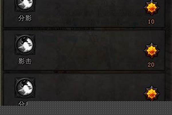 斗战神拳猴加点假面