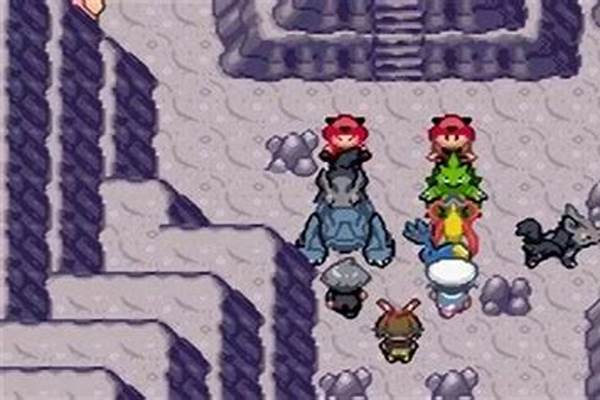 口袋妖怪绿宝石金手指穿墙