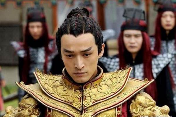 轩辕剑大地皇者到底是谁演的