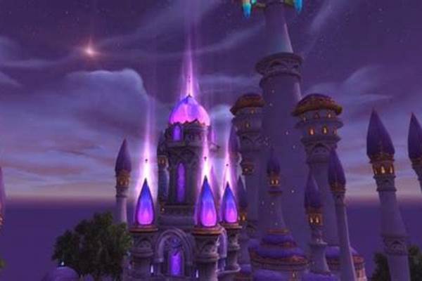 上层精灵的命运任务