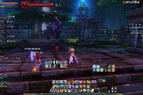 永恒之塔副本介绍攻略