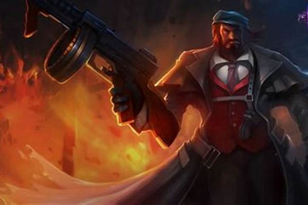 法外狂徒出装爆发