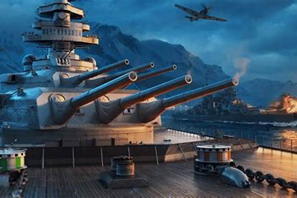 战舰世界哪个系好打