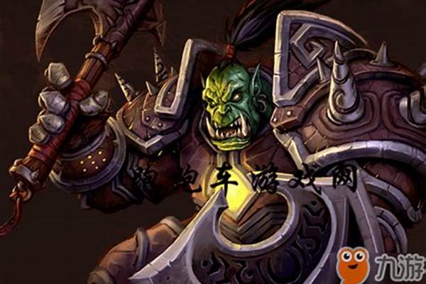 怀旧服武器战士宏