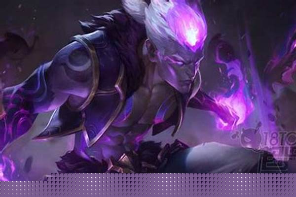 英雄联盟火人装备