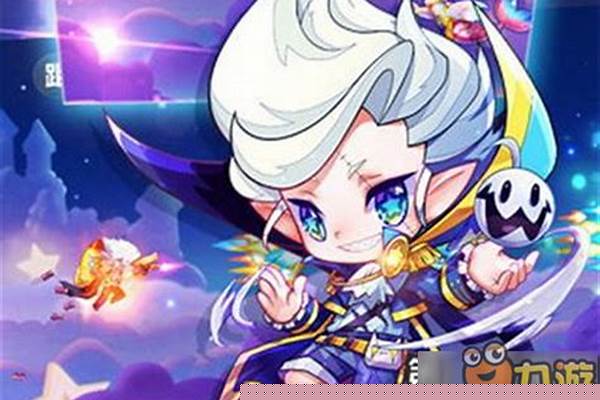 天天酷跑暗黑大圣多人对战