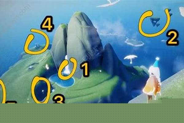 光遇圣岛季先祖任务