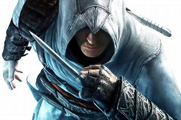 刺客信条兄弟会阿泰尔之剑