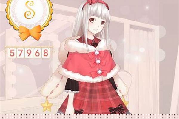 暖暖环游世界魔法搭配赛