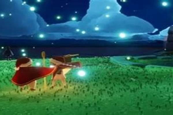 光遇国际服和国服区别