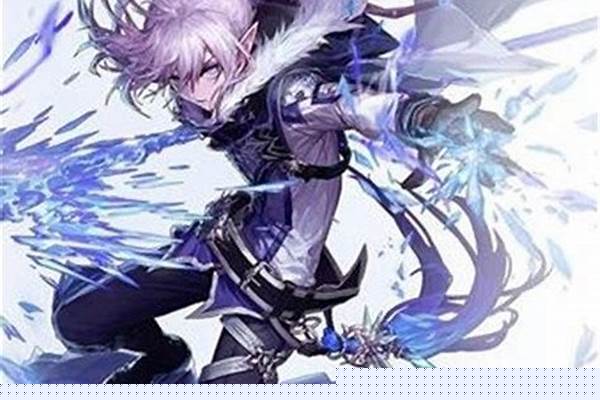 地下城冰结师用什么武器