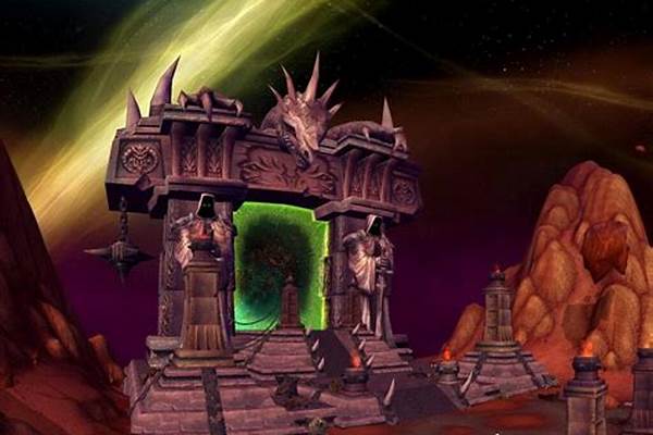 暴风城怎么去海山