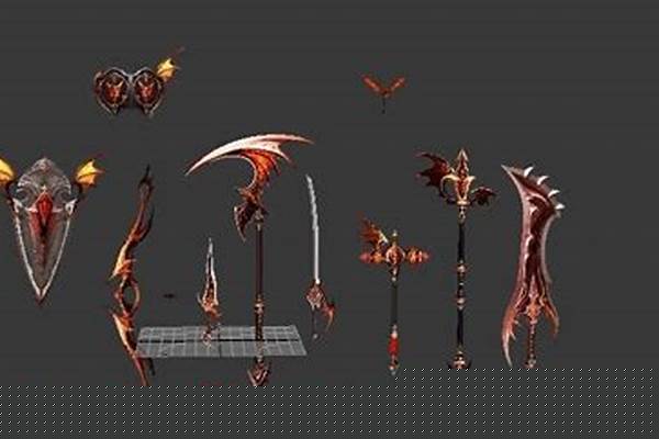 永恒之塔伸缩武器距离