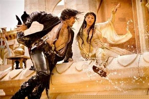 波斯王子时之沙什么时候出的