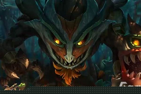 扭曲树精技能加点