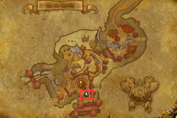 暴风城去海加尔山坐什么车