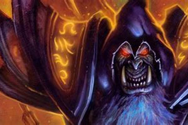 炉石传说腐蚀术士卡组