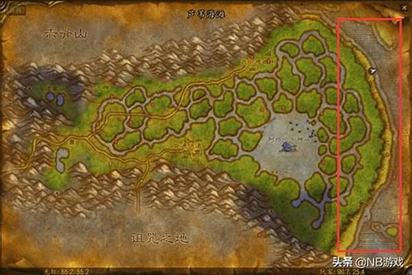 凄凉之地哪里钓鱼