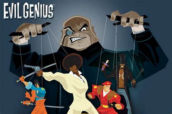 邪恶天才研究攻略