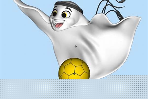 世界杯卡塔尔吉祥物