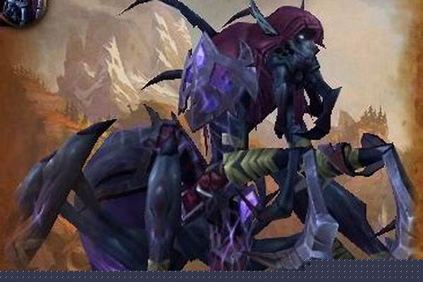 怪兽出笼魔王纳扎克